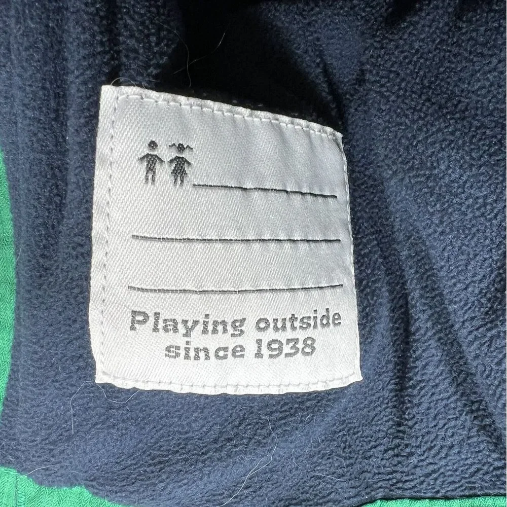 Columbia glennaker hooded